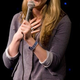 Illustration for article titled The emLate Show/em Adds Jena Friedman To Writing Staff